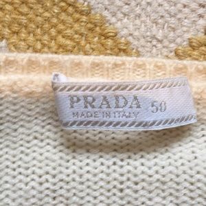 Prada Cashmere Sweater